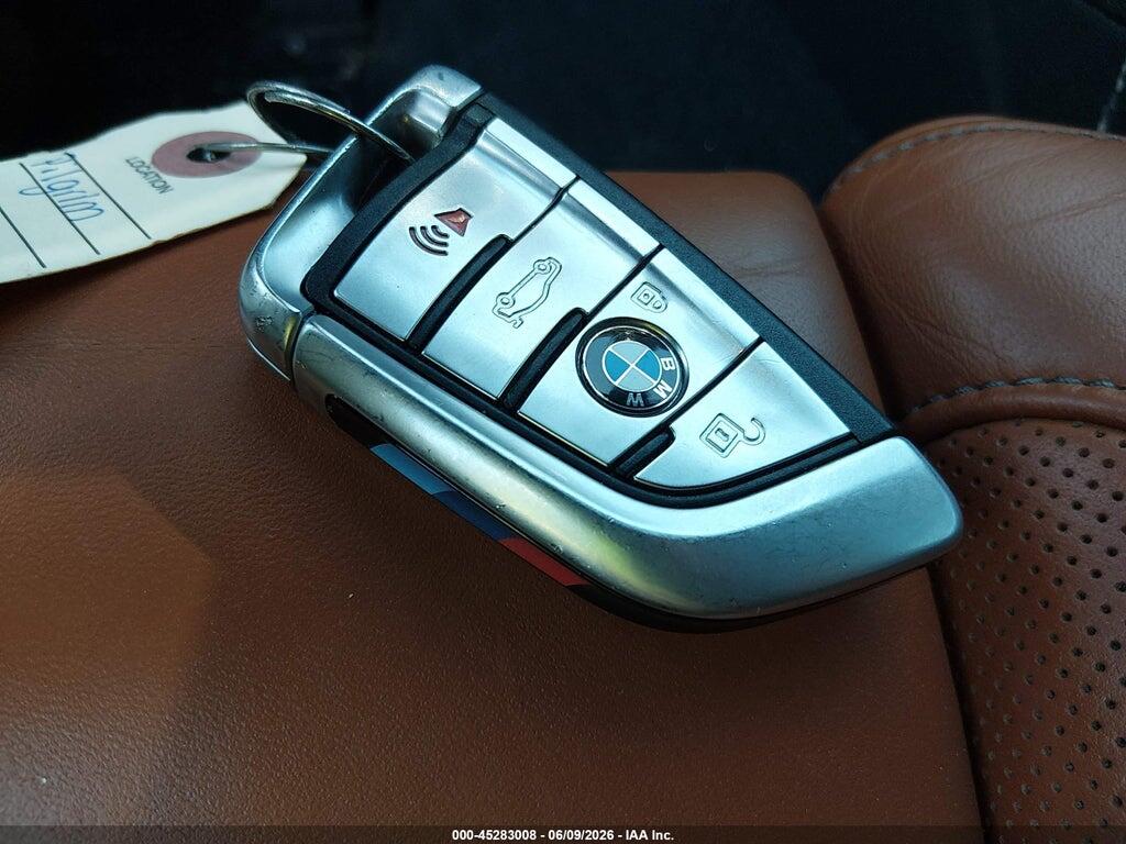 WBSJF0C56KB285507 2019 BMW M5 photo no. 11