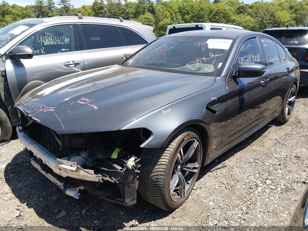 WBSJF0C56KB285507 2019 BMW M5 photo no. 2