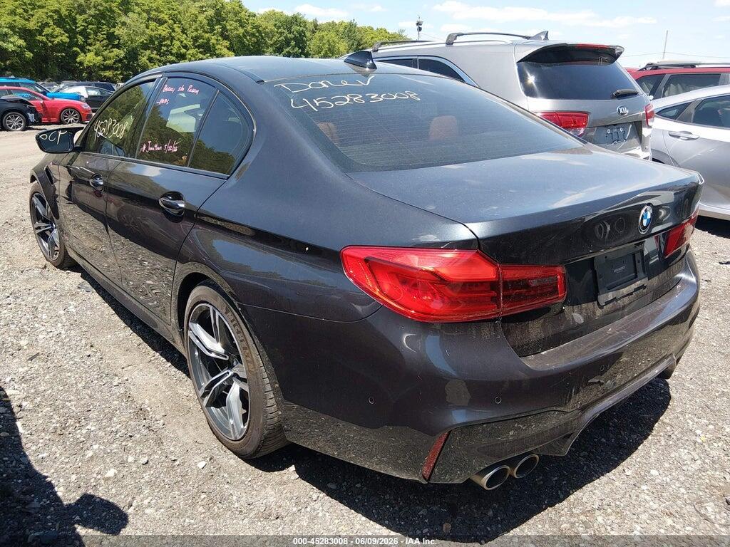 WBSJF0C56KB285507 2019 BMW M5 photo no. 3