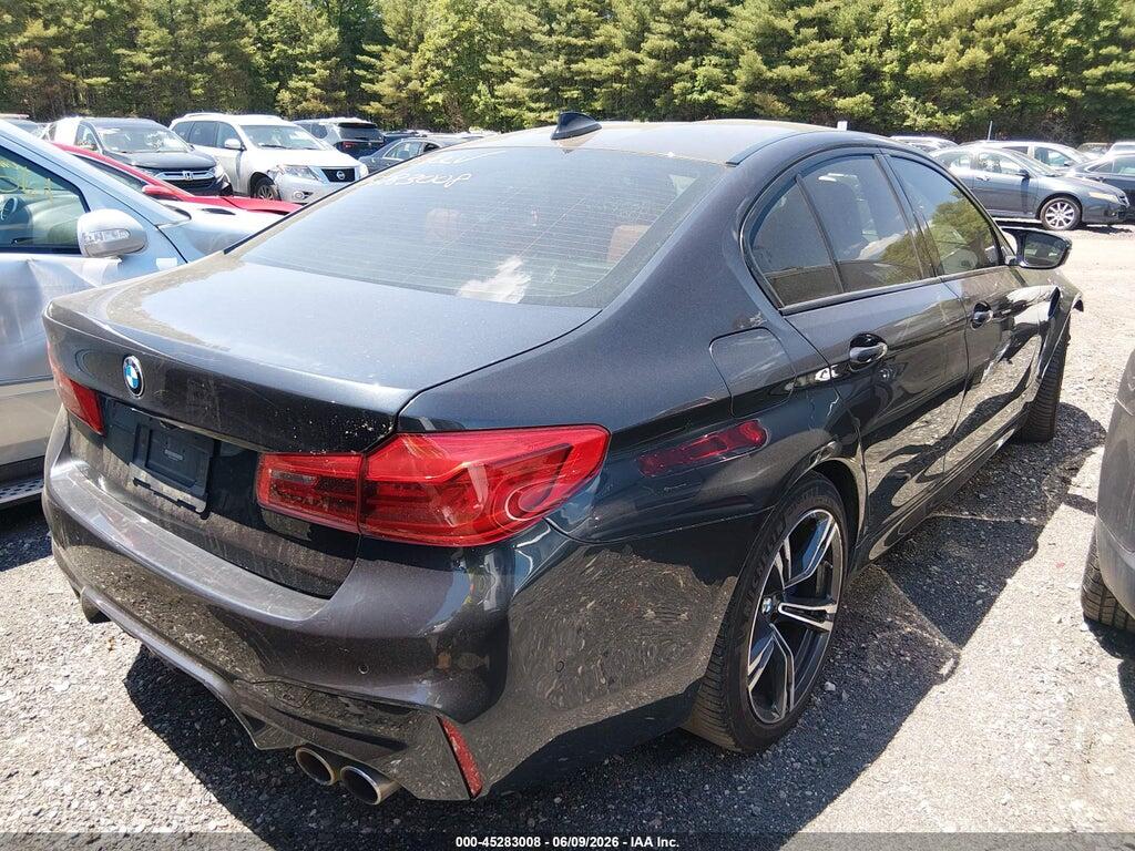 WBSJF0C56KB285507 2019 BMW M5 photo no. 4