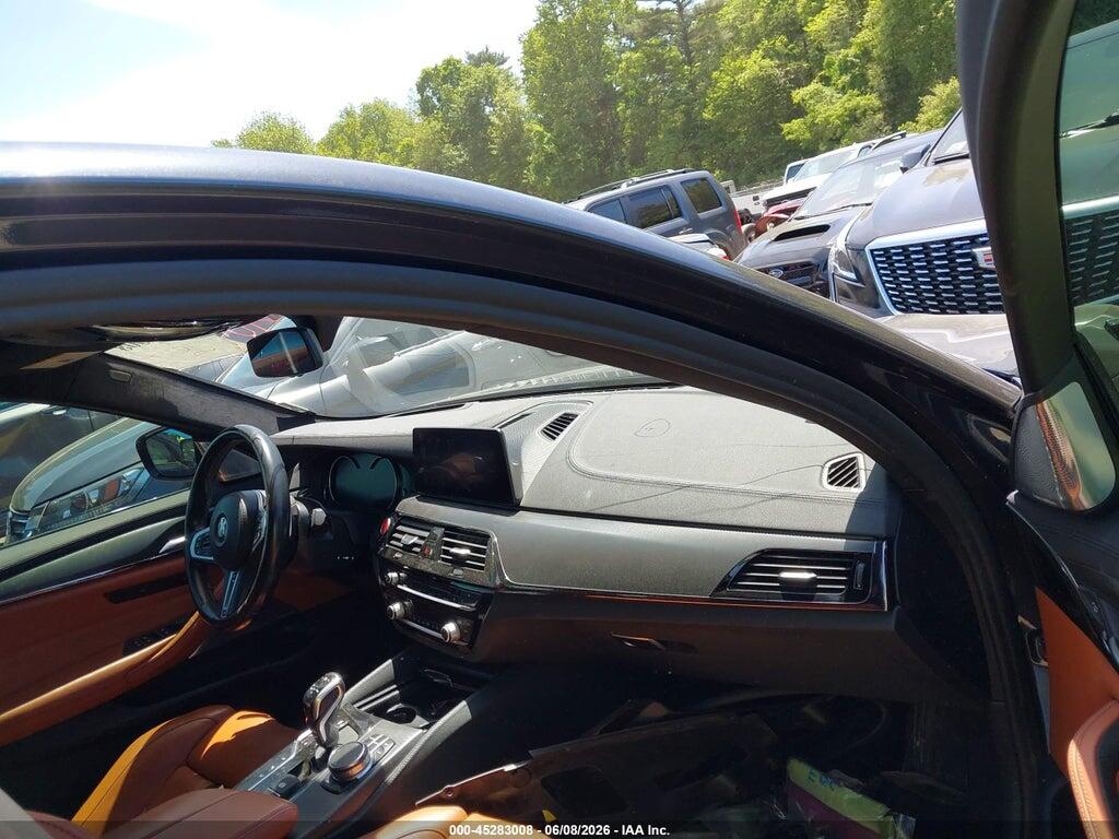 WBSJF0C56KB285507 2019 BMW M5 photo no. 5