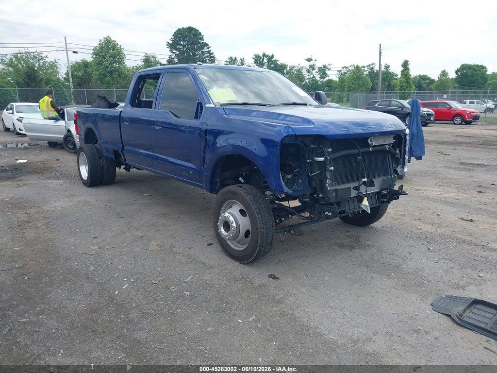 1FT8W4DM0TEC39500 2026 FORD F-450 photo no. 1