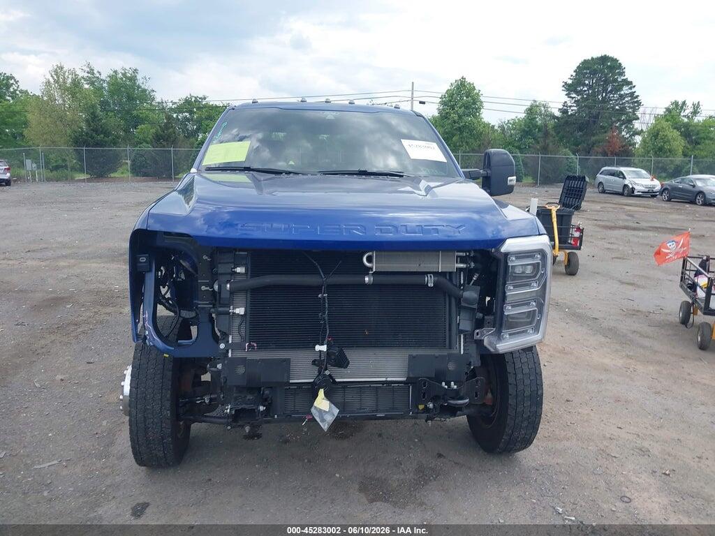 1FT8W4DM0TEC39500 2026 FORD F-450 photo no. 11