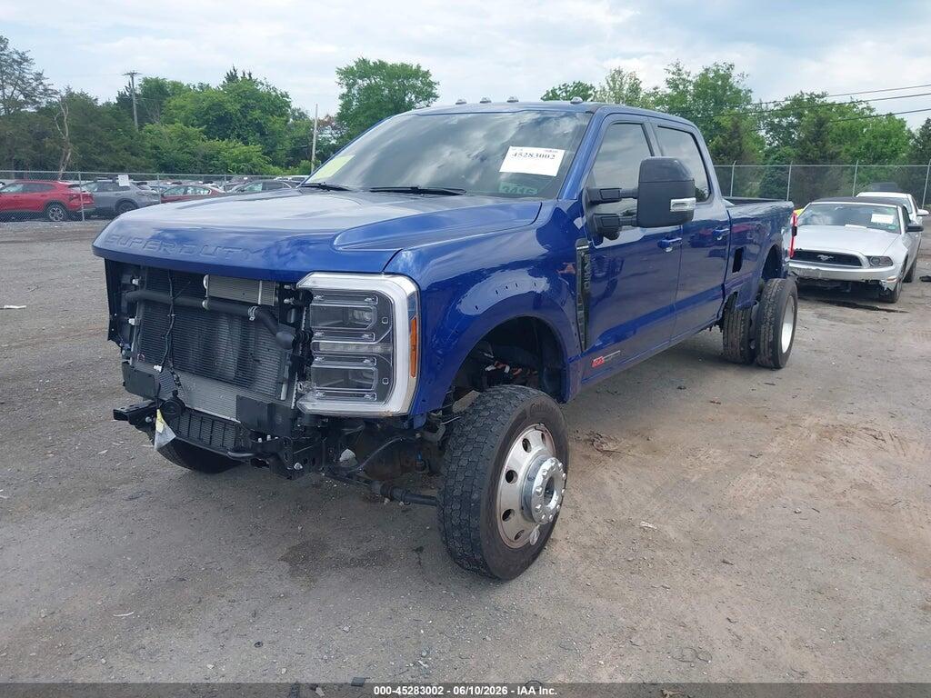 1FT8W4DM0TEC39500 2026 FORD F-450 photo no. 2