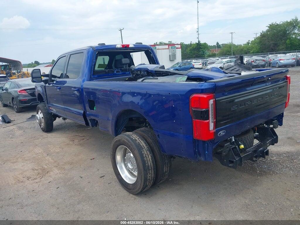1FT8W4DM0TEC39500 2026 FORD F-450 photo no. 3