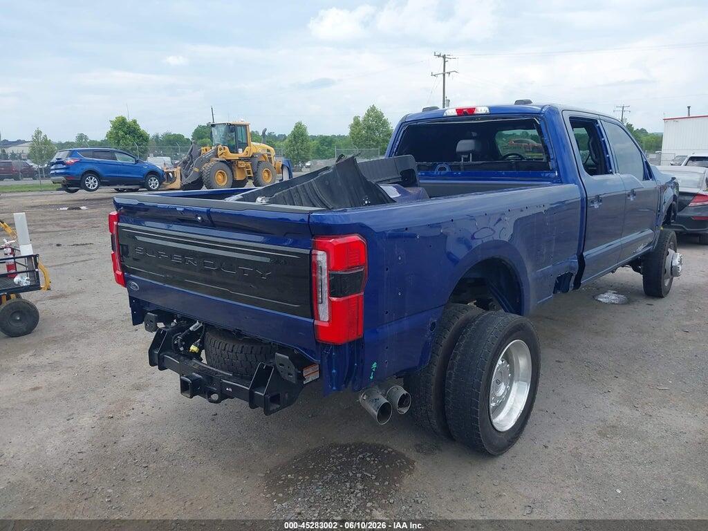 1FT8W4DM0TEC39500 2026 FORD F-450 photo no. 4