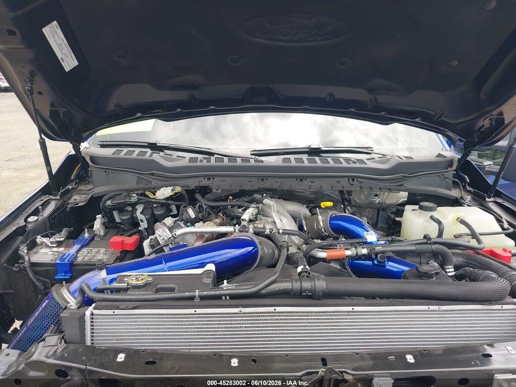 1FT8W4DM0TEC39500 2026 FORD F-450 photo no. 9