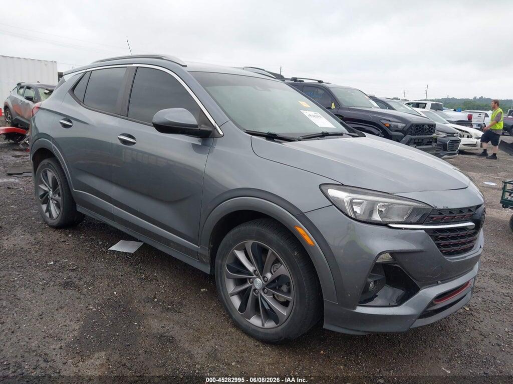 KL4MMDSL7NB073540 2022 BUICK ENCORE GX photo no. 1