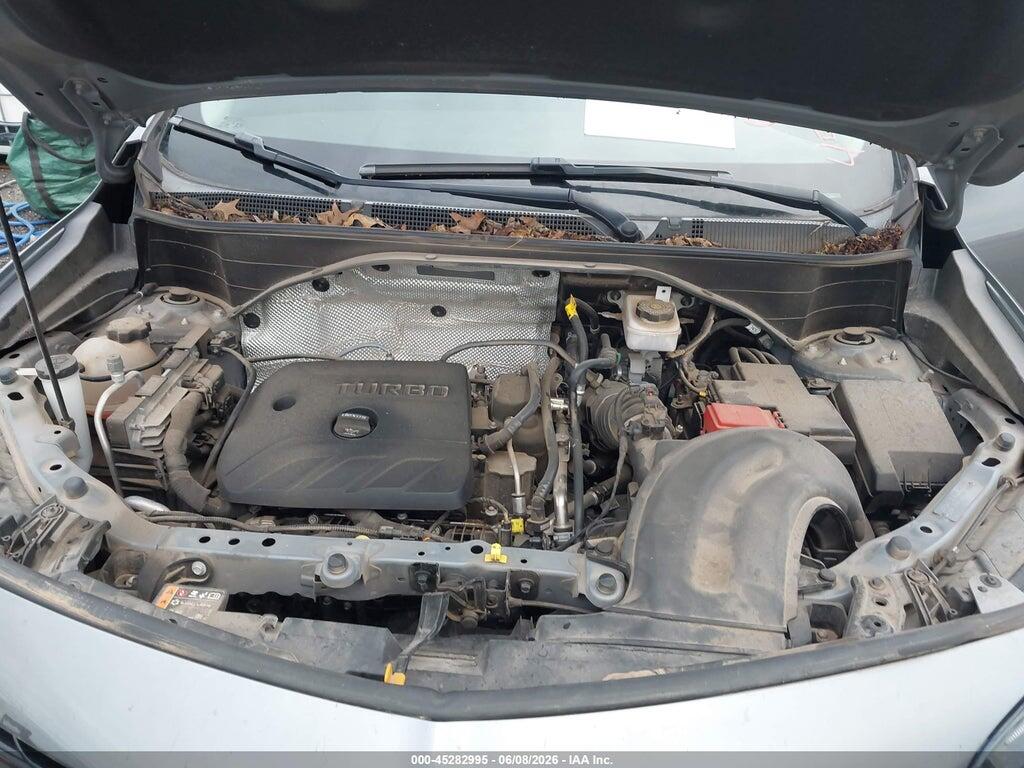 KL4MMDSL7NB073540 2022 BUICK ENCORE GX photo no. 10