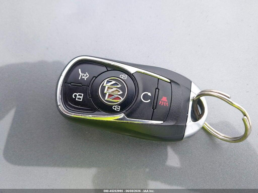 KL4MMDSL7NB073540 2022 BUICK ENCORE GX photo no. 11