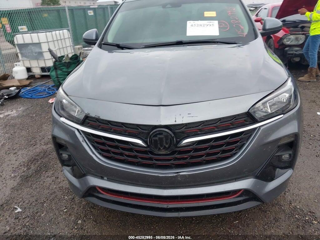 KL4MMDSL7NB073540 2022 BUICK ENCORE GX photo no. 12