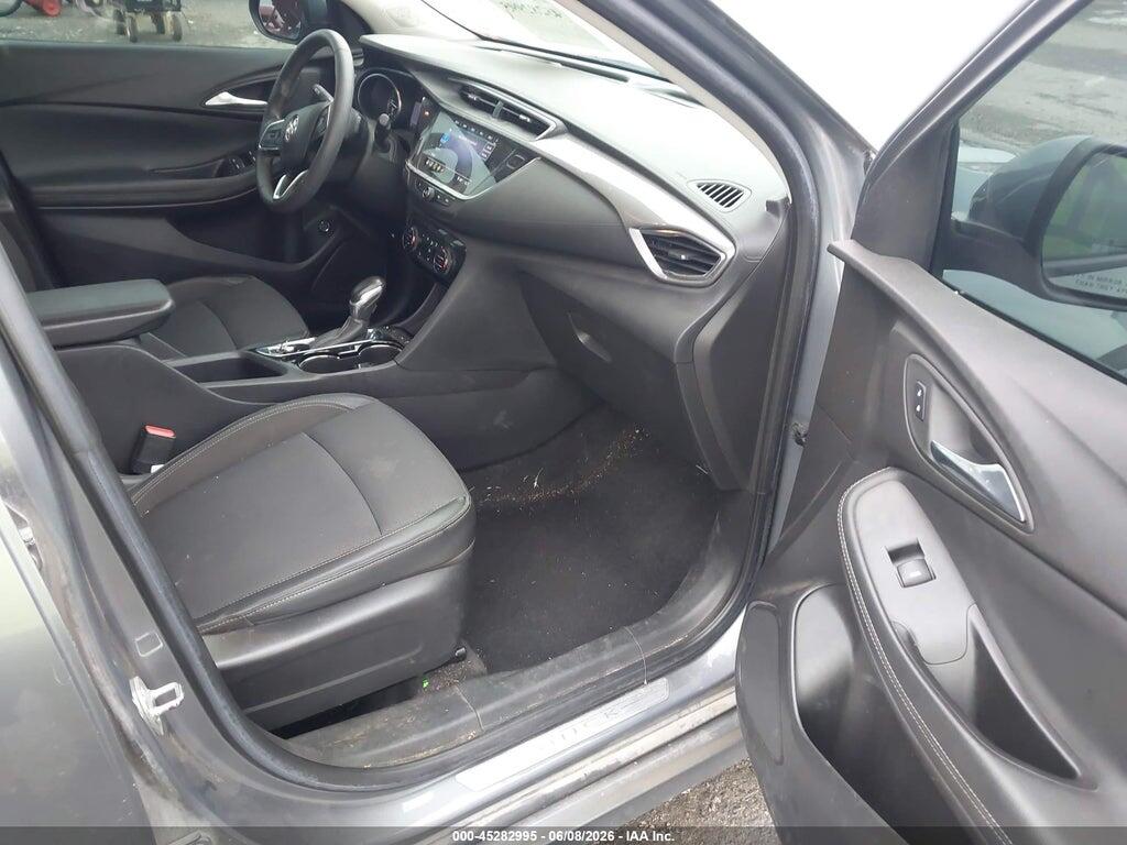 KL4MMDSL7NB073540 2022 BUICK ENCORE GX photo no. 5