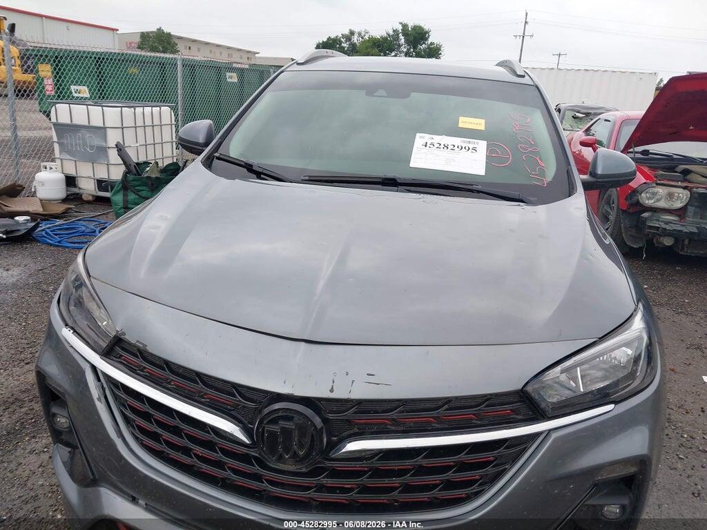 KL4MMDSL7NB073540 2022 BUICK ENCORE GX photo no. 6