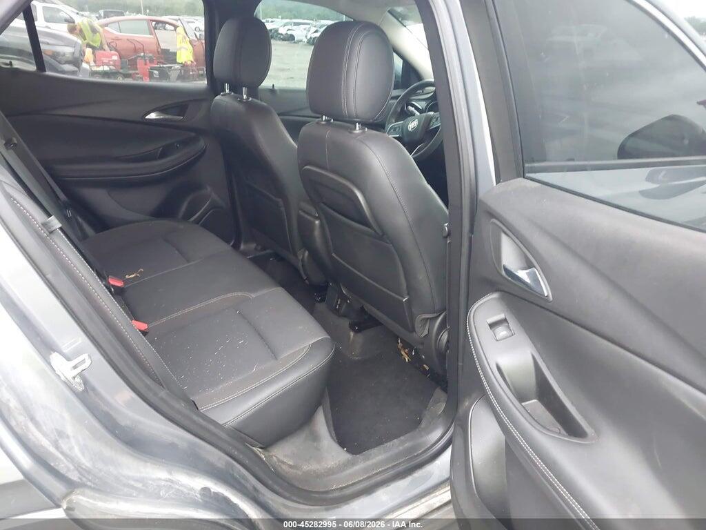 KL4MMDSL7NB073540 2022 BUICK ENCORE GX photo no. 8