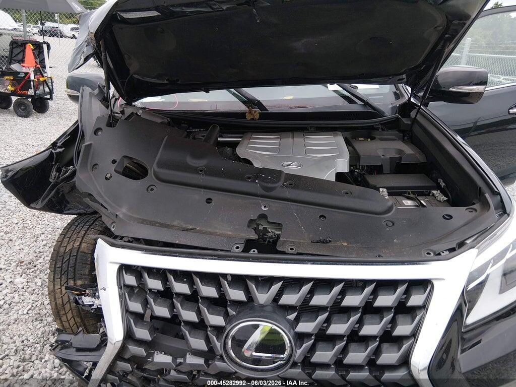 JTJAM7BX2N5318527 2022 LEXUS GX 460 photo no. 10