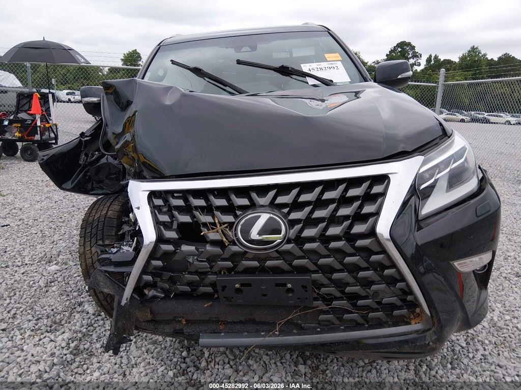 JTJAM7BX2N5318527 2022 LEXUS GX 460 photo no. 12