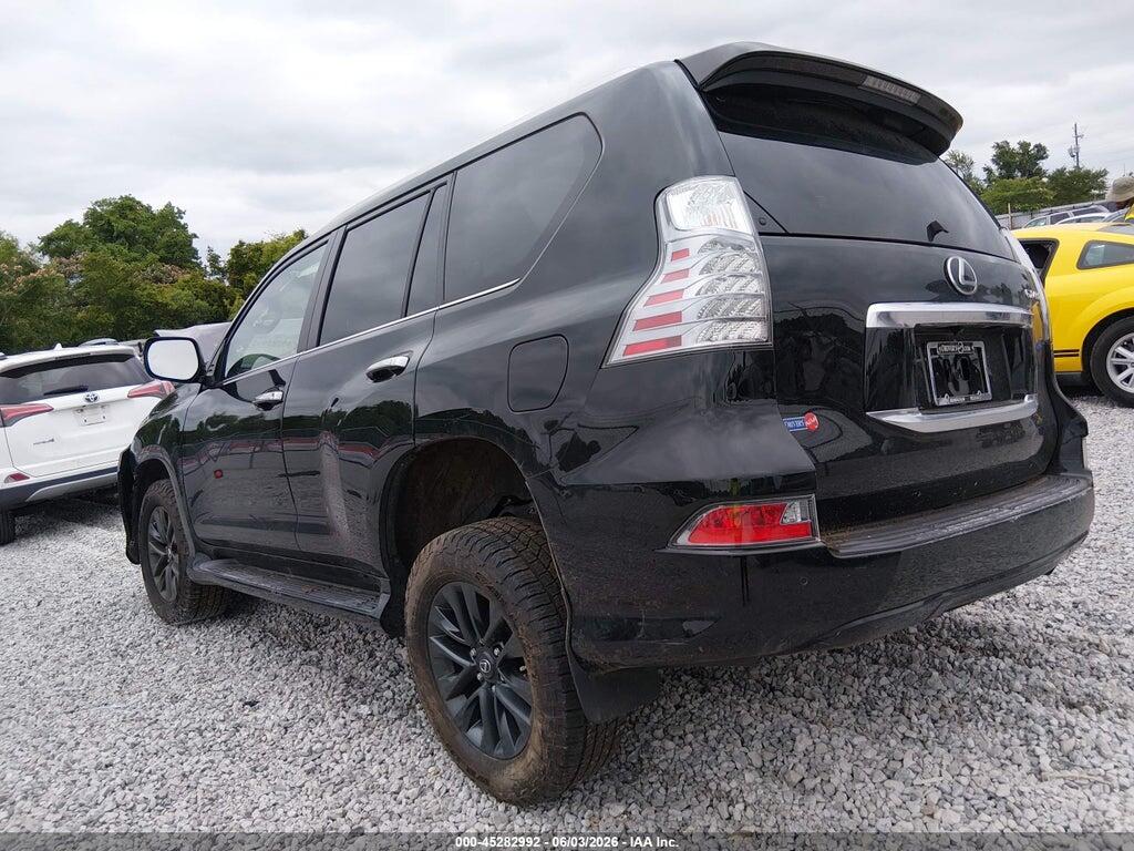 JTJAM7BX2N5318527 2022 LEXUS GX 460 photo no. 3