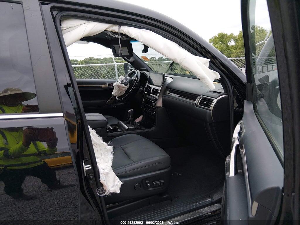 JTJAM7BX2N5318527 2022 LEXUS GX 460 photo no. 5