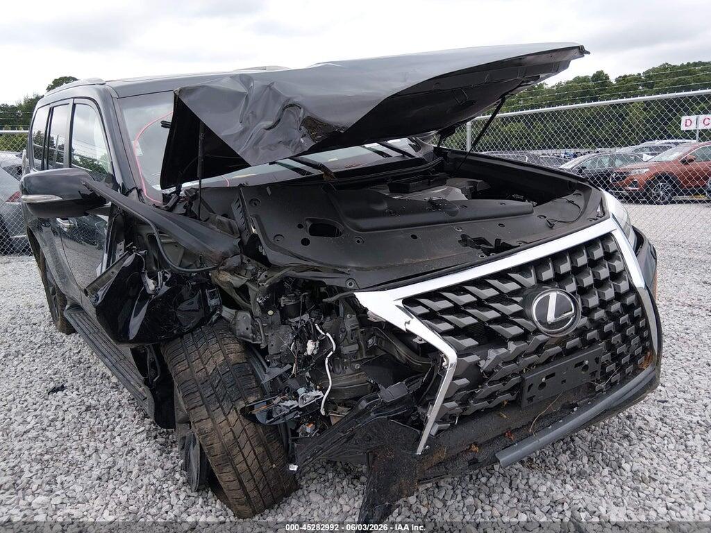 JTJAM7BX2N5318527 2022 LEXUS GX 460 photo no. 6