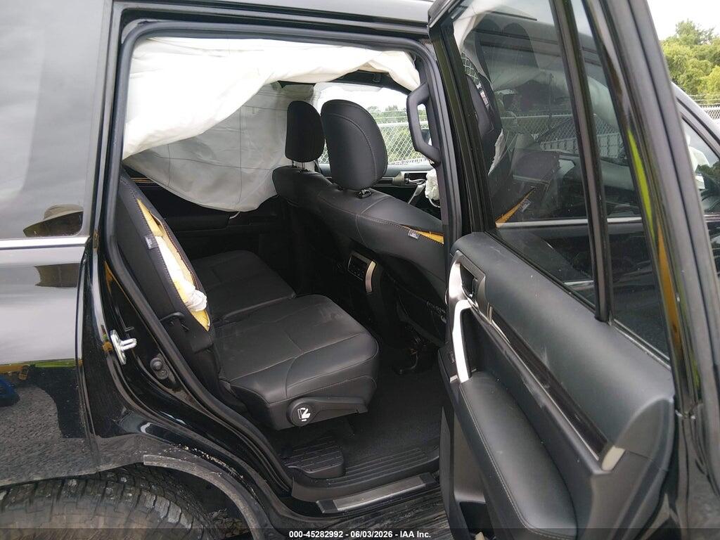 JTJAM7BX2N5318527 2022 LEXUS GX 460 photo no. 8