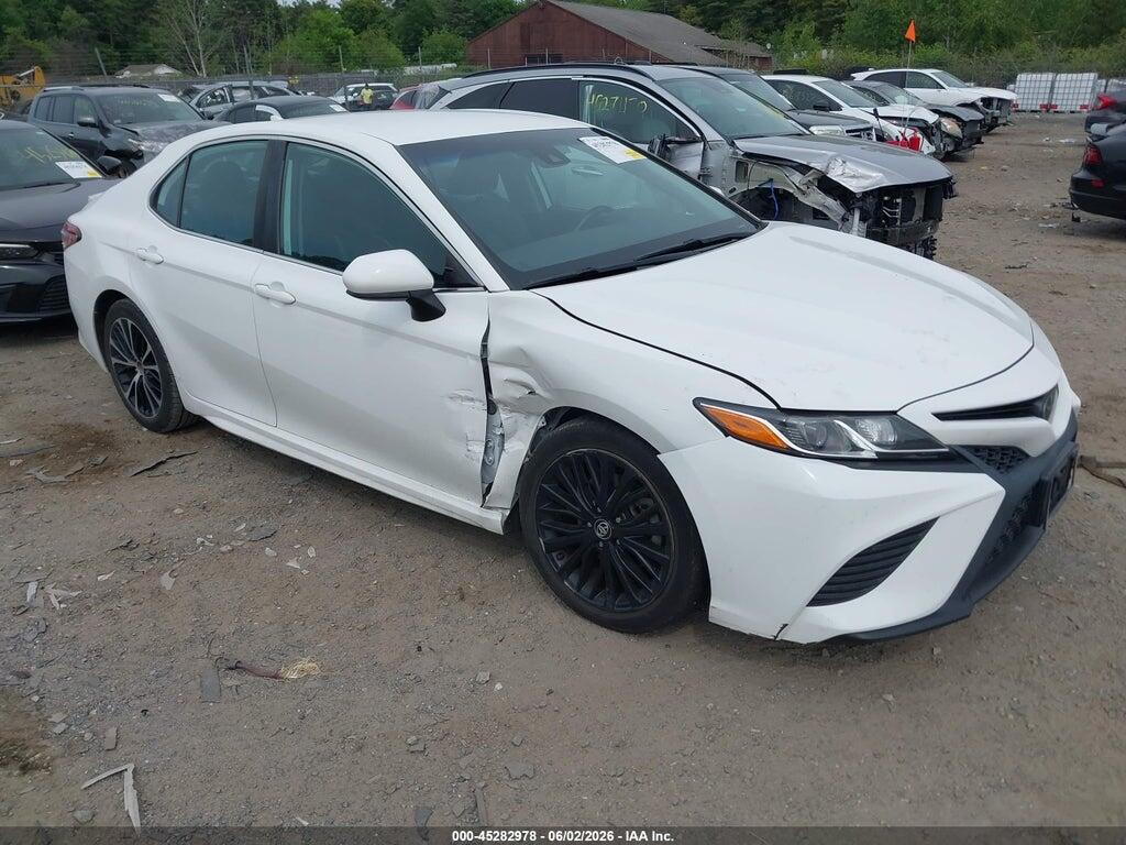 4T1G11AK2LU354452 2020 TOYOTA CAMRY photo no. 1