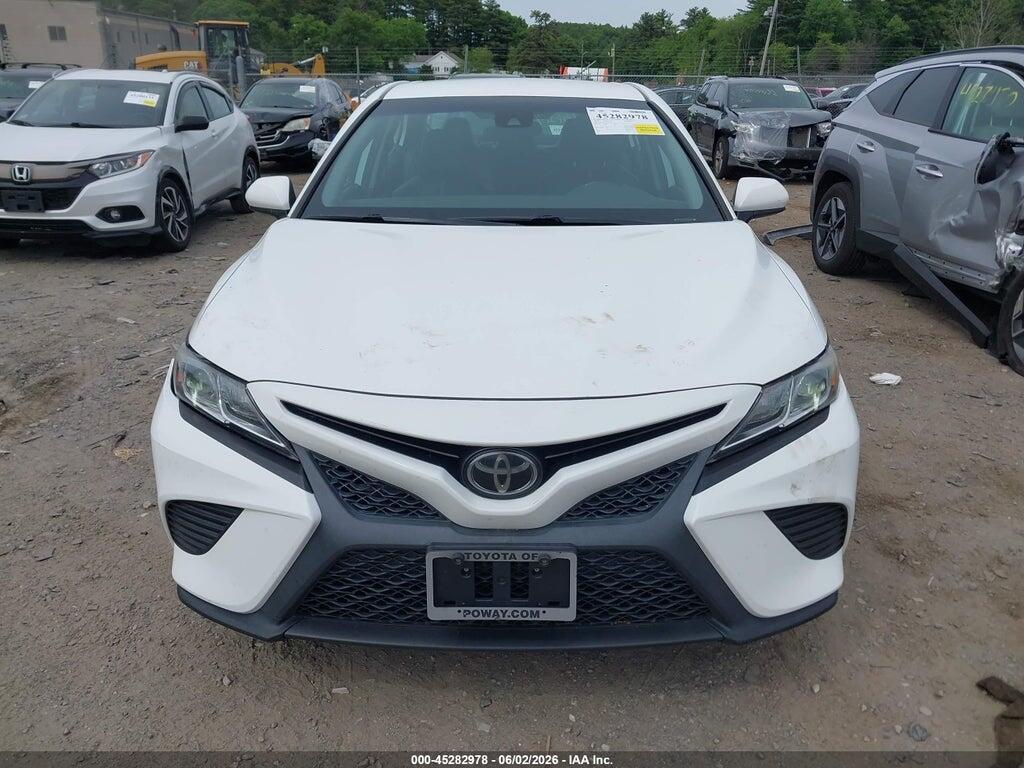 4T1G11AK2LU354452 2020 TOYOTA CAMRY photo no. 12