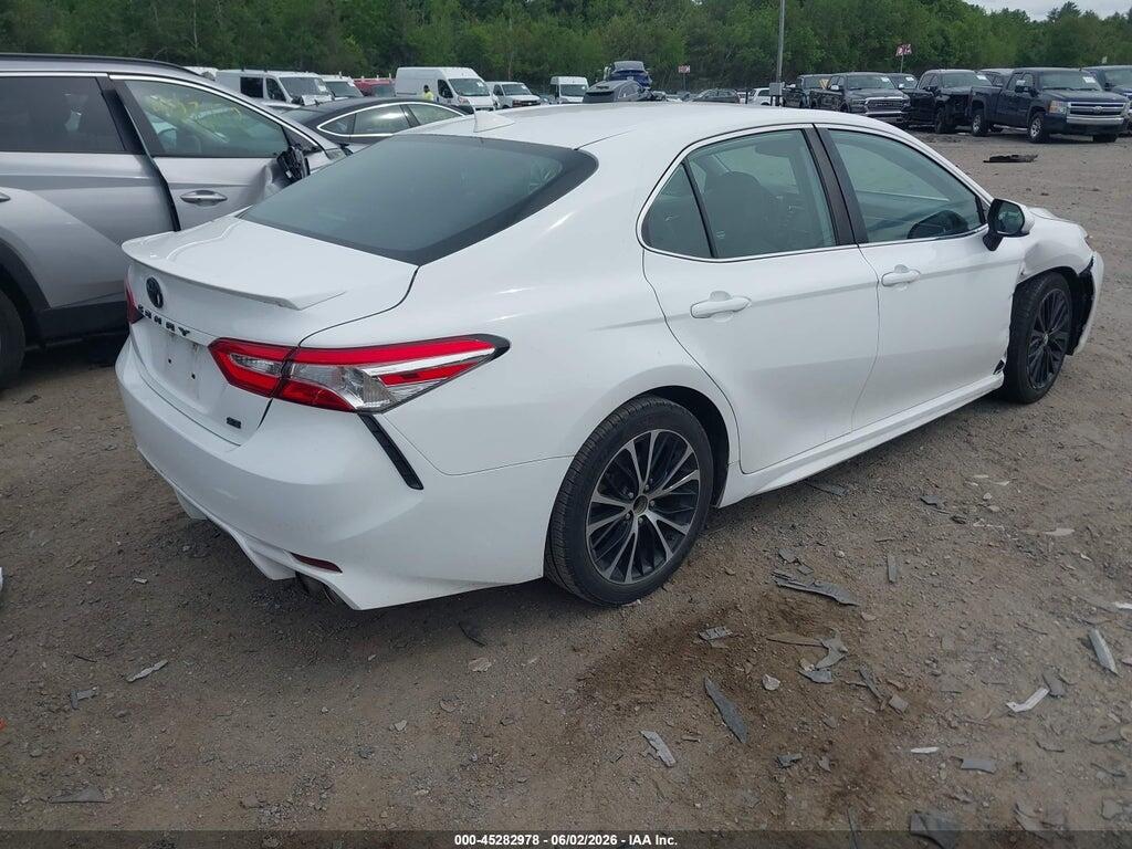 4T1G11AK2LU354452 2020 TOYOTA CAMRY photo no. 4