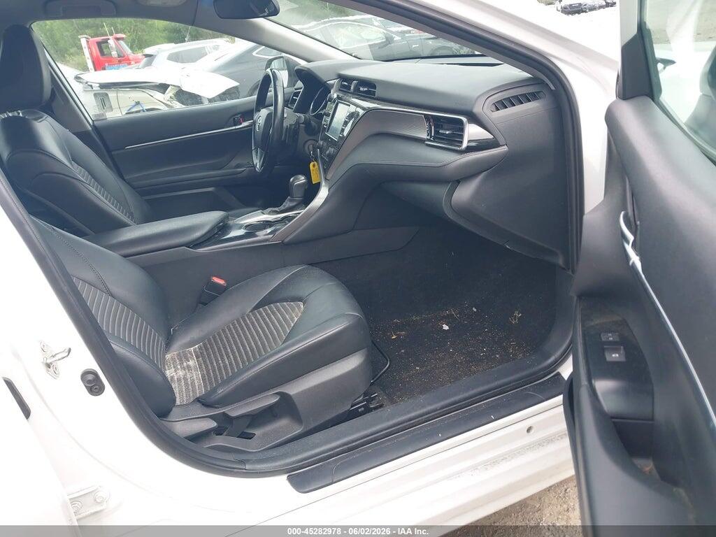 4T1G11AK2LU354452 2020 TOYOTA CAMRY photo no. 5