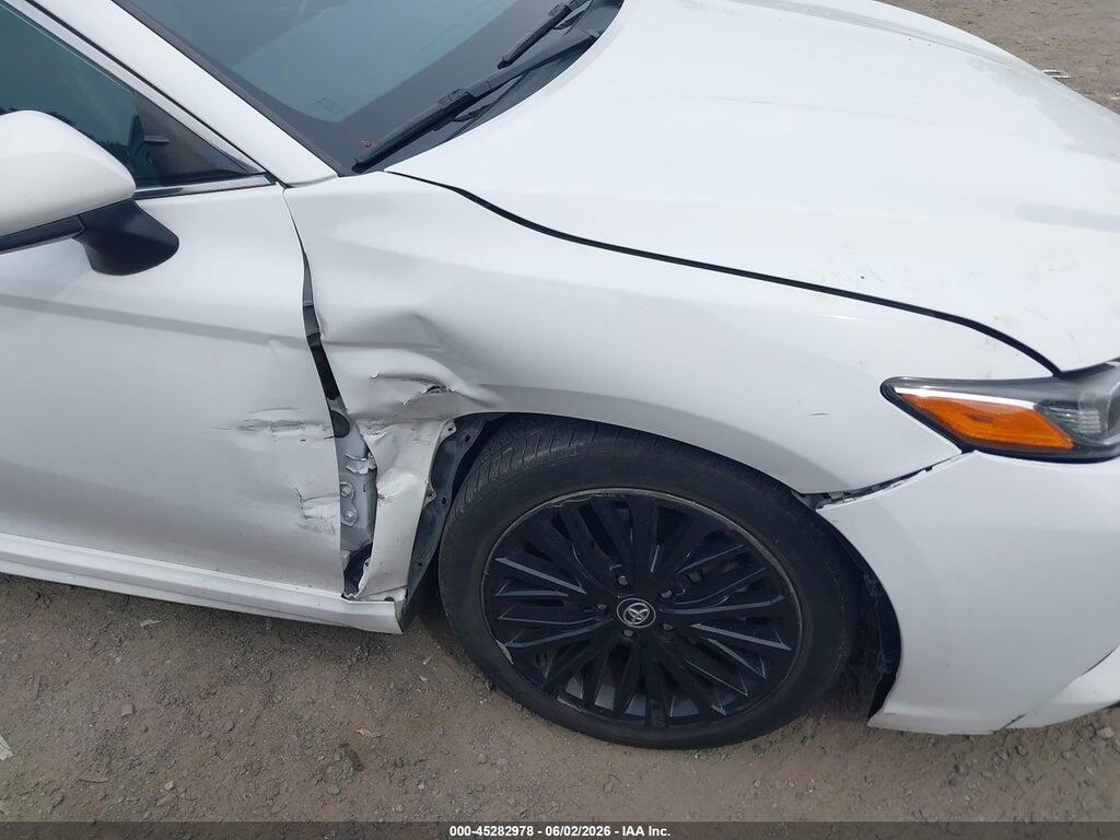 4T1G11AK2LU354452 2020 TOYOTA CAMRY photo no. 6