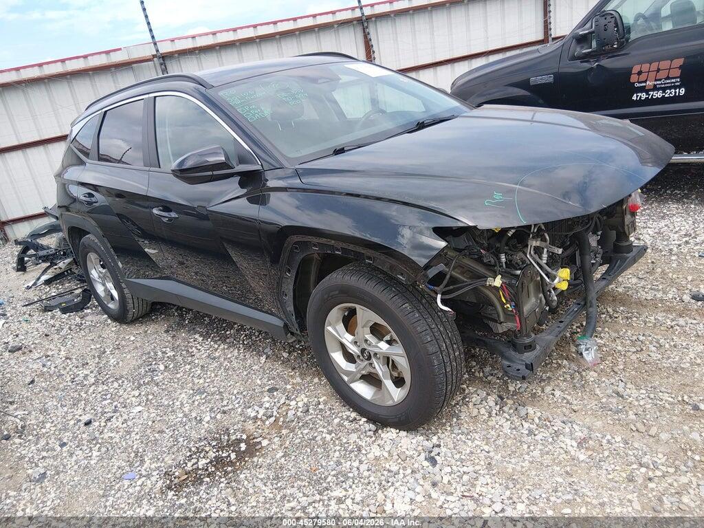 KM8JB3DE2RU334165 2024 HYUNDAI TUCSON photo no. 1