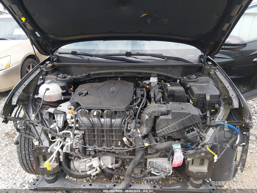 KM8JB3DE2RU334165 2024 HYUNDAI TUCSON photo no. 10