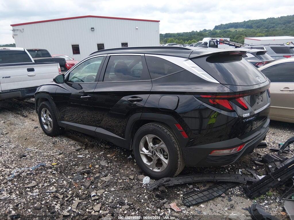 KM8JB3DE2RU334165 2024 HYUNDAI TUCSON photo no. 3
