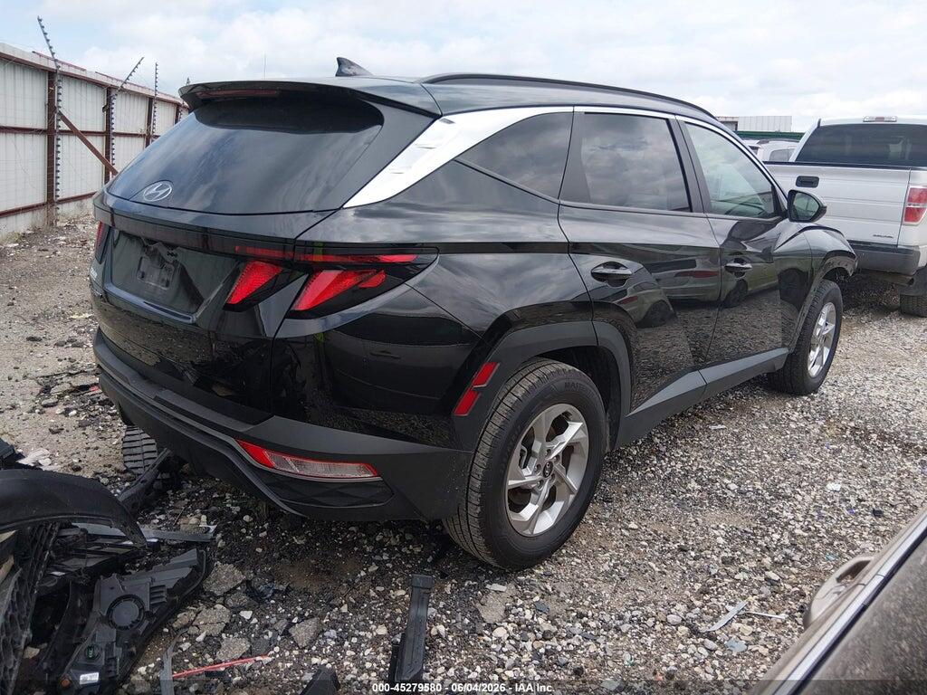 KM8JB3DE2RU334165 2024 HYUNDAI TUCSON photo no. 4
