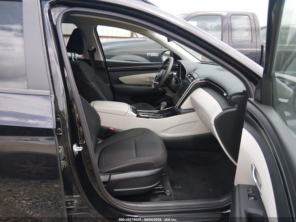 KM8JB3DE2RU334165 2024 HYUNDAI TUCSON photo no. 5
