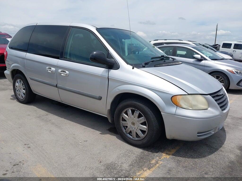 1C4GP45R75B324230 2005 CHRYSLER TOWN & COUNTRY photo no. 1
