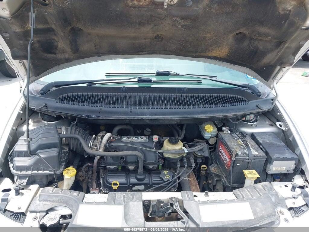 1C4GP45R75B324230 2005 CHRYSLER TOWN & COUNTRY photo no. 10