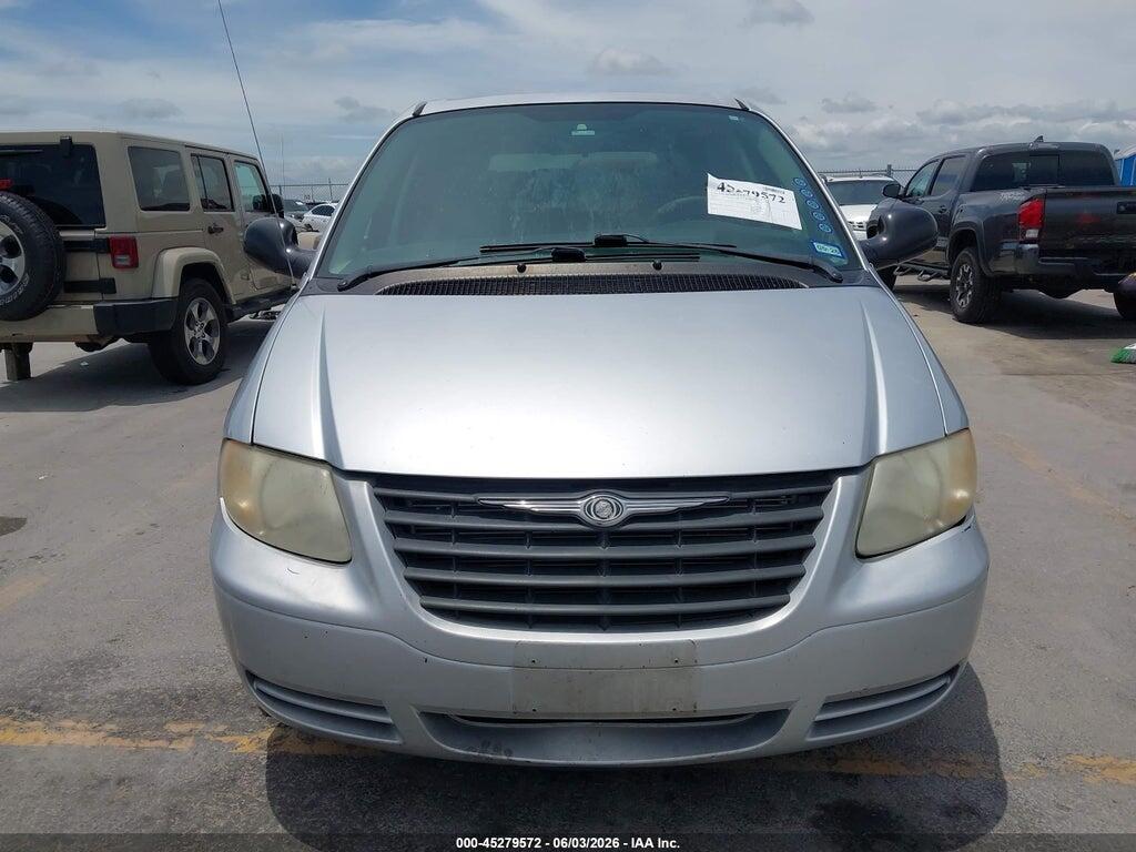 1C4GP45R75B324230 2005 CHRYSLER TOWN & COUNTRY photo no. 12