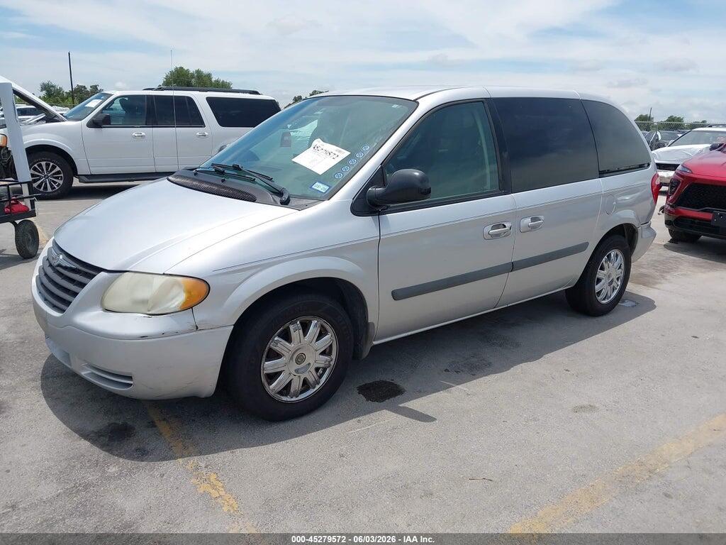 1C4GP45R75B324230 2005 CHRYSLER TOWN & COUNTRY photo no. 2