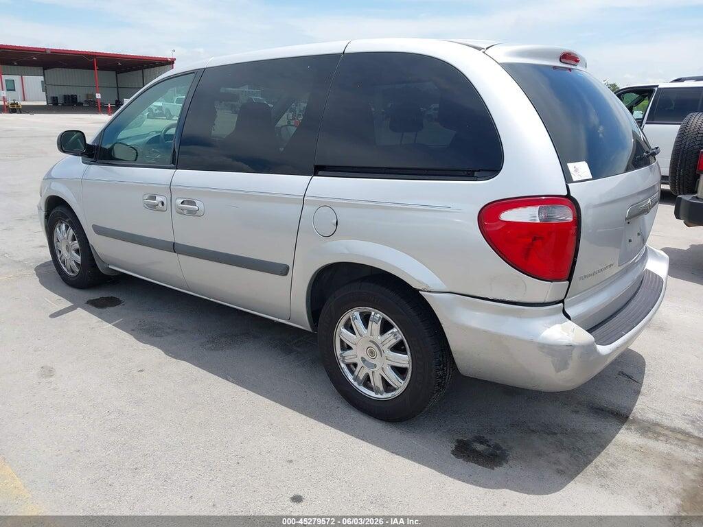 1C4GP45R75B324230 2005 CHRYSLER TOWN & COUNTRY photo no. 3