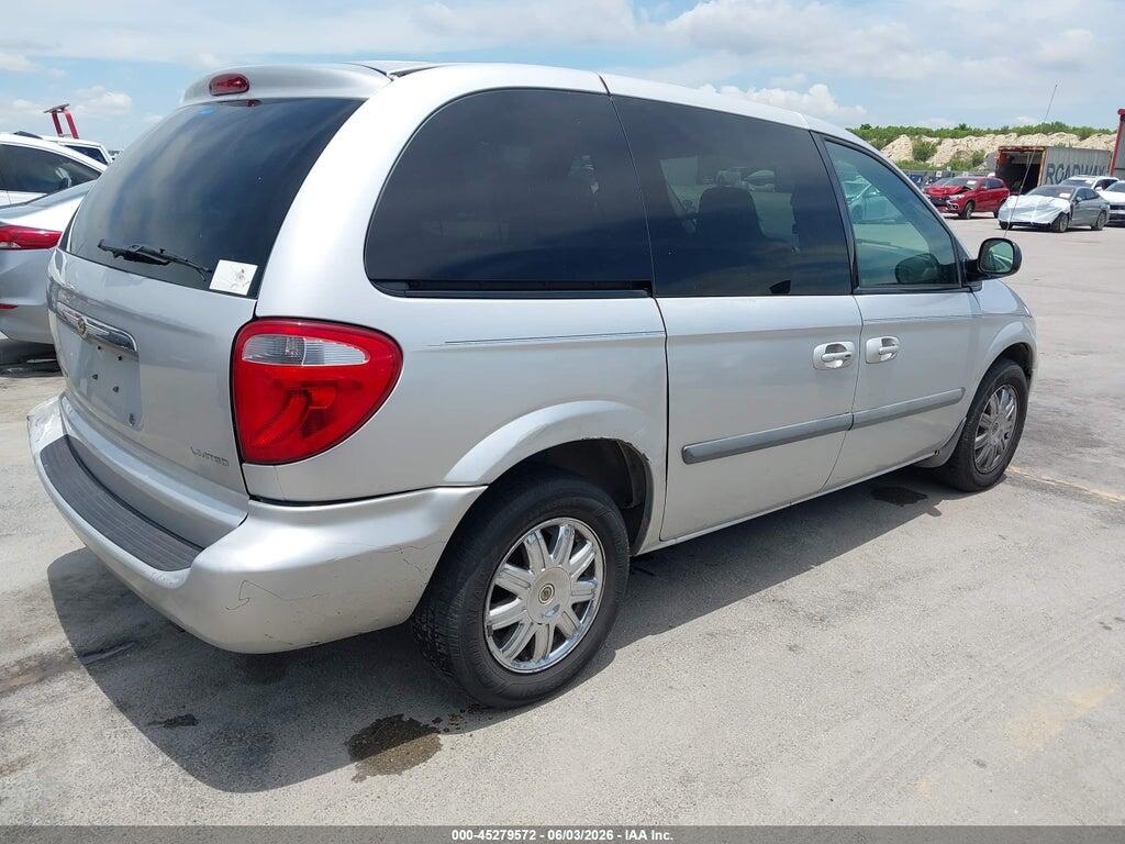 1C4GP45R75B324230 2005 CHRYSLER TOWN & COUNTRY photo no. 4