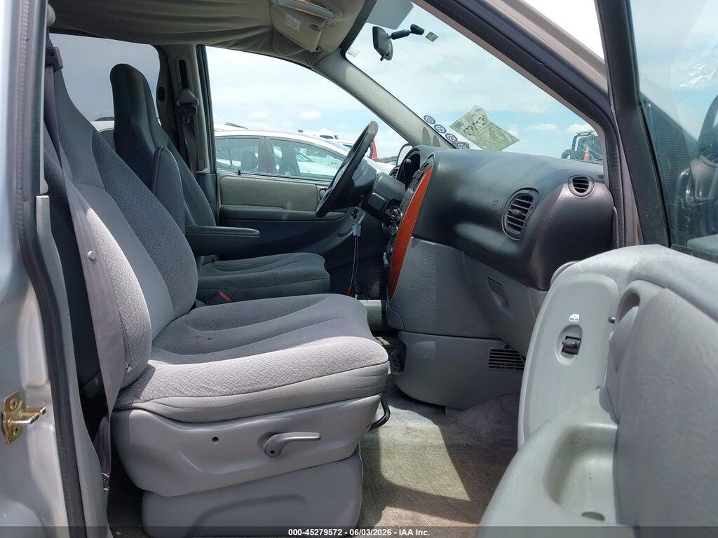 1C4GP45R75B324230 2005 CHRYSLER TOWN & COUNTRY photo no. 5