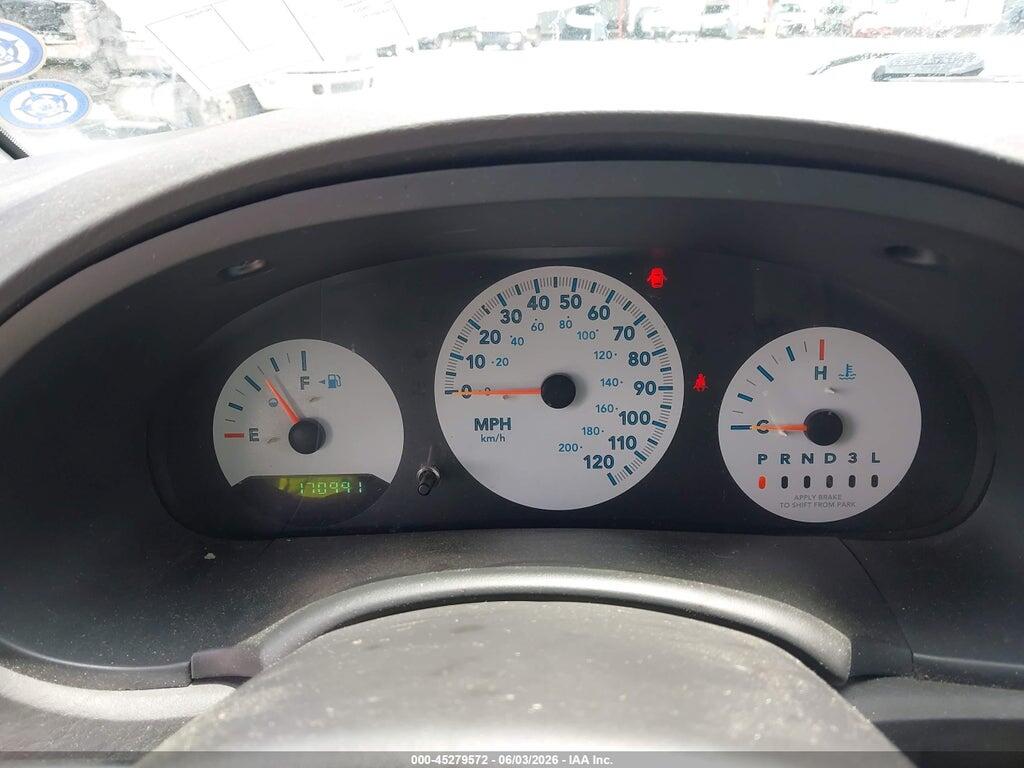 1C4GP45R75B324230 2005 CHRYSLER TOWN & COUNTRY photo no. 7