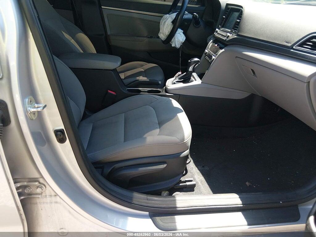 5NPD84LF7JH339599 2018 HYUNDAI ELANTRA photo no. 5