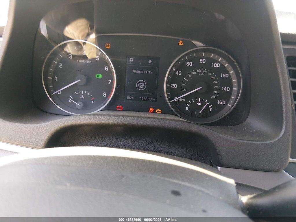5NPD84LF7JH339599 2018 HYUNDAI ELANTRA photo no. 7