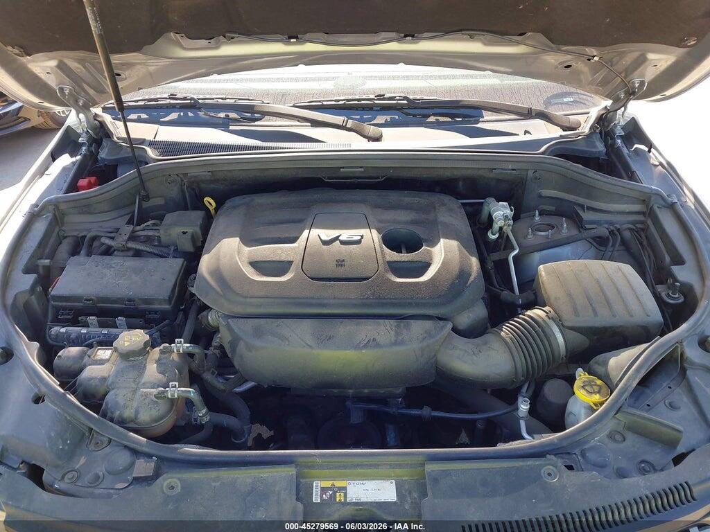 1C4RJFBG2HC931983 2017 JEEP GRAND CHEROKEE photo no. 10