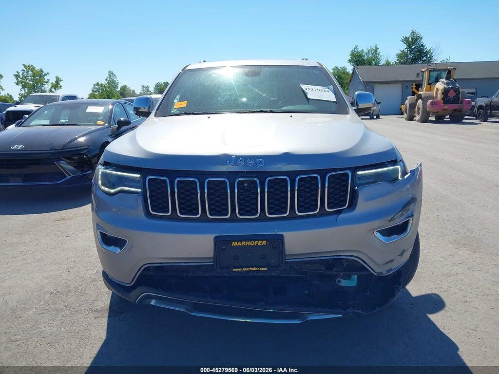 1C4RJFBG2HC931983 2017 JEEP GRAND CHEROKEE photo no. 12