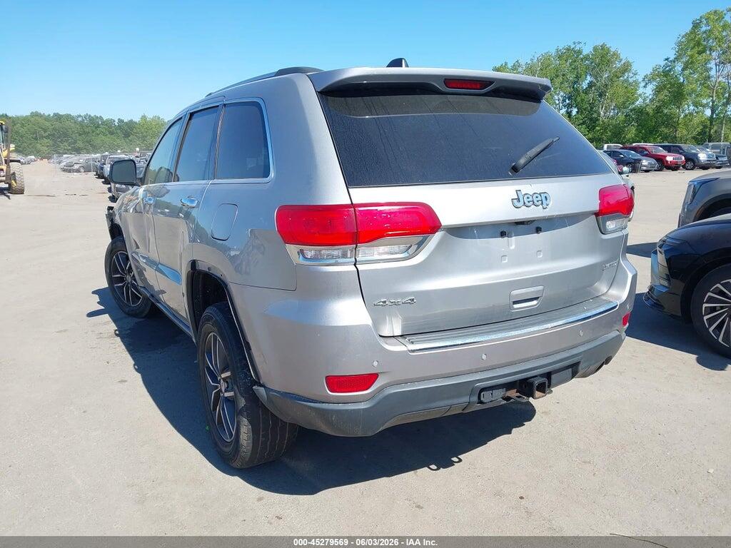 1C4RJFBG2HC931983 2017 JEEP GRAND CHEROKEE photo no. 3
