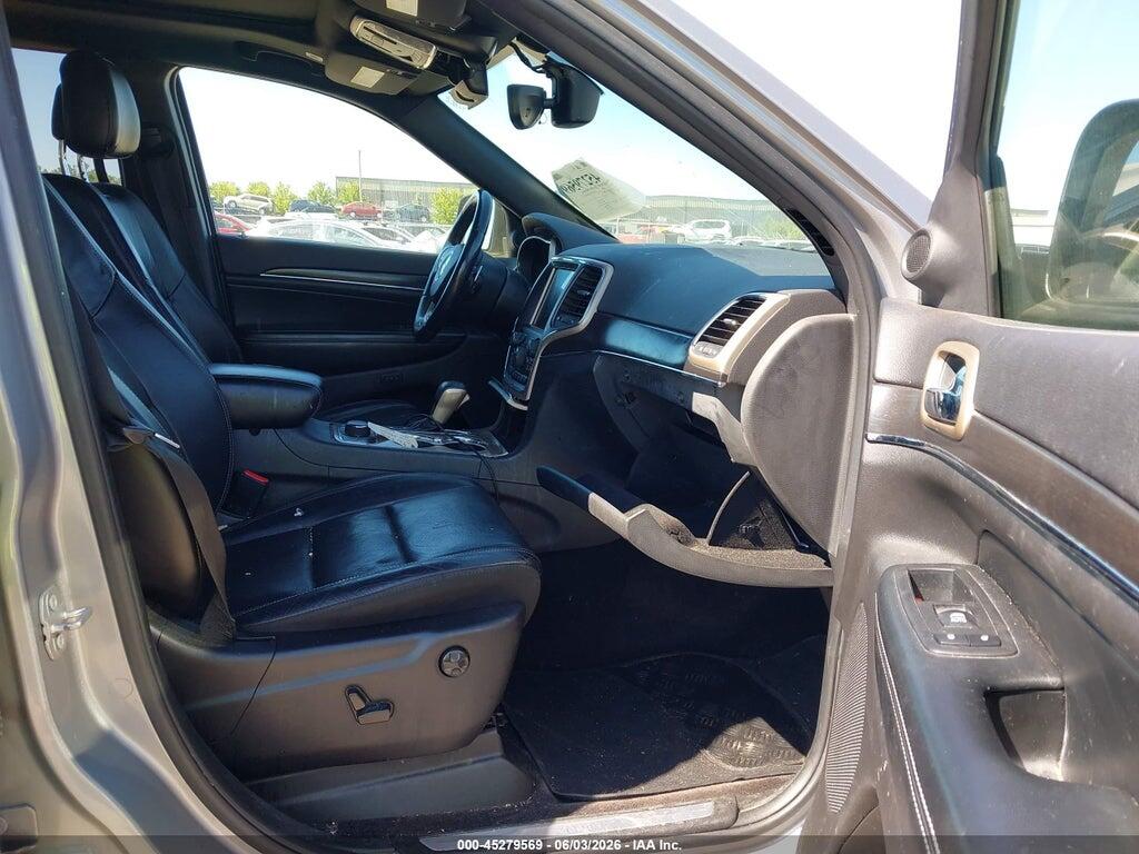 1C4RJFBG2HC931983 2017 JEEP GRAND CHEROKEE photo no. 5