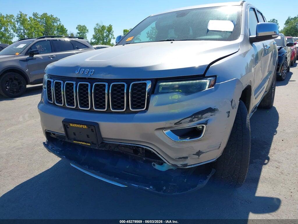 1C4RJFBG2HC931983 2017 JEEP GRAND CHEROKEE photo no. 6