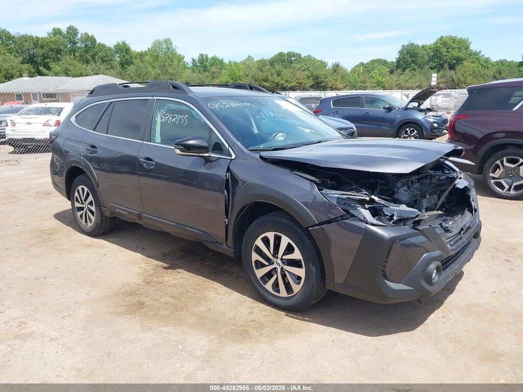 4S4BTACC0R3209595 2024 SUBARU OUTBACK photo no. 1